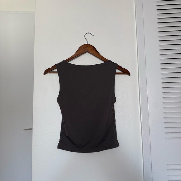 Whitefox Square Neck Tank Top - Picture 2 of 3